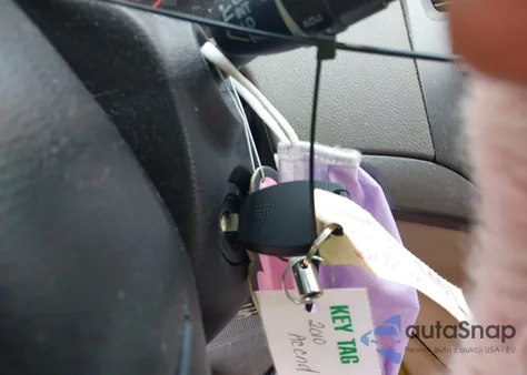 2010 Honda Accord 2.4 Lx-P из США, поврежденный, VIN 1HGCP2F46AA178300